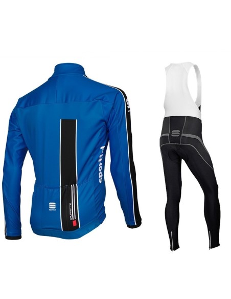 Equipación térmica Sportfull: la mejor opción para tus pedaleos cómodos y frescos