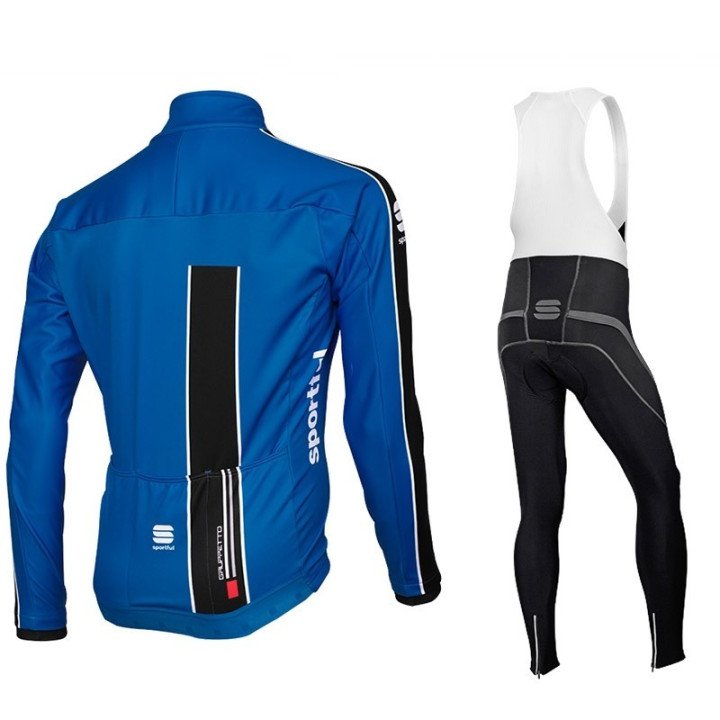Equipación térmica Sportfull: la mejor opción para tus pedaleos cómodos y frescos