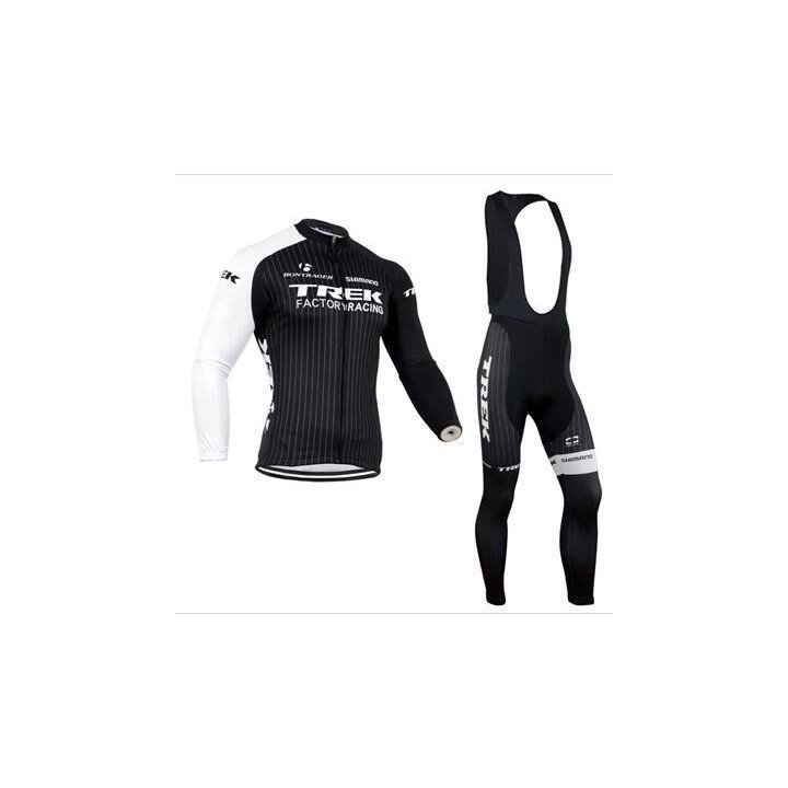 Equipación de ciclismo térmica Trek para sentirte cómodo en cada pedaleada