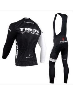 Equipación de ciclismo térmica Trek para sentirte cómodo en cada pedaleada 2