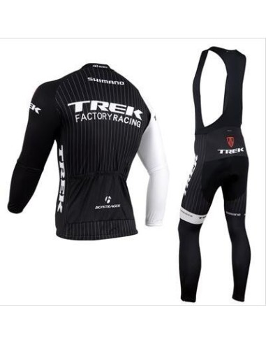 Equipación de ciclismo térmica Trek para sentirte cómodo en cada pedaleada