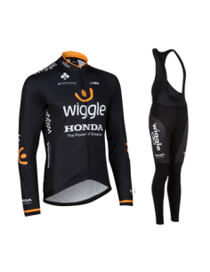 Equipación térmica de ciclismo Wiggle para mantenerte cómodo en tus salidas