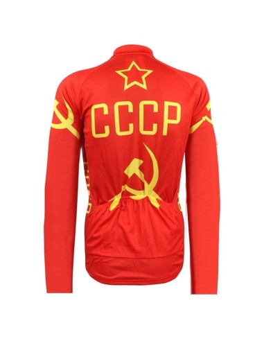 Equipación Térmica CCCP: Comodidad y Estilo para Ciclismo en Cualquier Clima