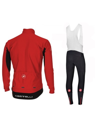 Equipación térmica de ciclismo Castelli: confort y estilo para tus rutas