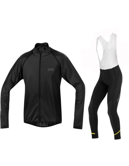 Equipación de ciclismo térmica Gore: comodidad y estilo para tus rutas en bici