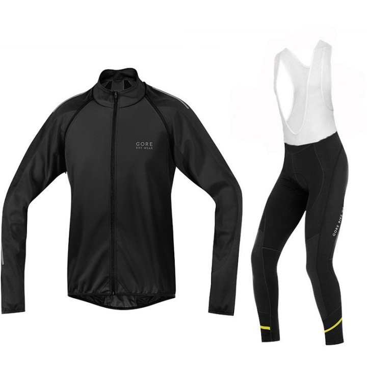 Equipación de ciclismo térmica Gore: comodidad y estilo para tus rutas en bici