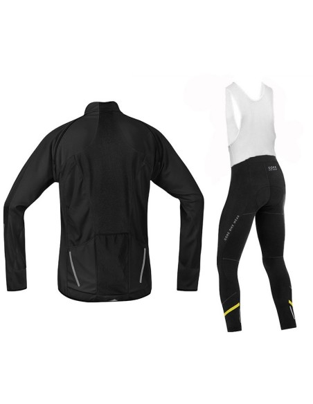 Equipación de ciclismo térmica Gore: comodidad y estilo para tus rutas en bici