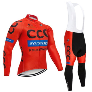 Equipación Térmica CCCP: Confort y Estilo para el Ciclismo en Invierno