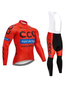Equipación Térmica CCCP: Confort y Estilo para el Ciclismo en Invierno