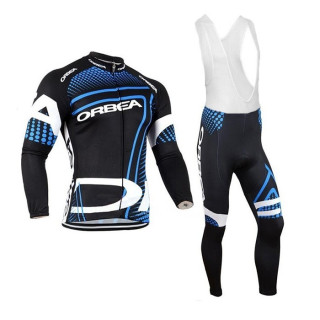 Equipación Térmica de Ciclismo Orbea para un Confort Total en tus Rutas