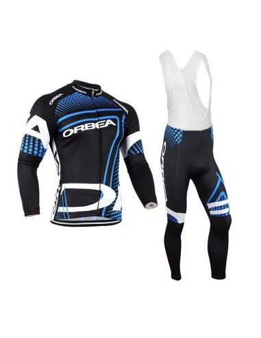 Equipación Térmica de Ciclismo Orbea para un Confort Total en tus Rutas