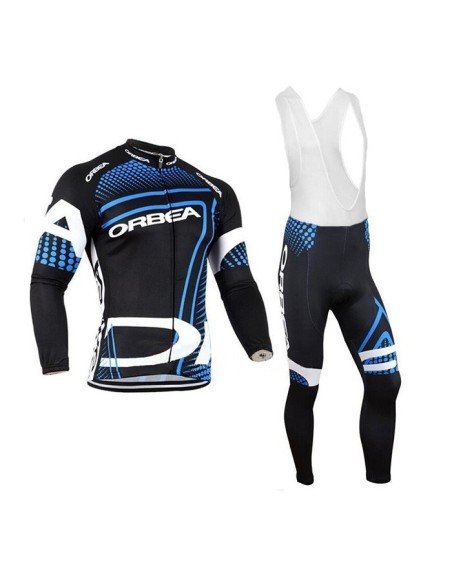 Equipación Térmica de Ciclismo Orbea para un Confort Total en tus Rutas