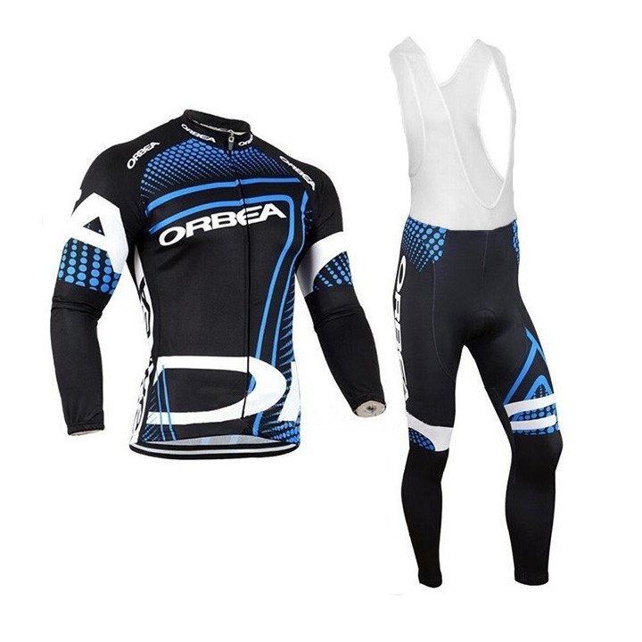 Equipación Térmica de Ciclismo Orbea para un Confort Total en tus Rutas