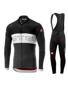 Equipación térmica Castelli para ciclistas: comodidad y estilo en cada pedalada