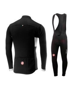 Equipación térmica Castelli para ciclistas: comodidad y estilo en cada pedalada 2