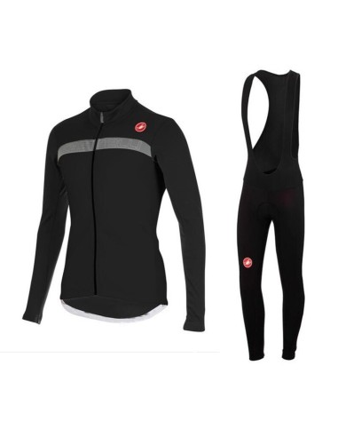 Equipación de ciclismo térmica Castelli: comodidad y estilo en cada pedaleada