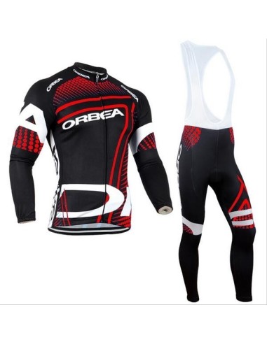 Equipación térmica de ciclismo Orbea: comodidad y estilo para tus rutas