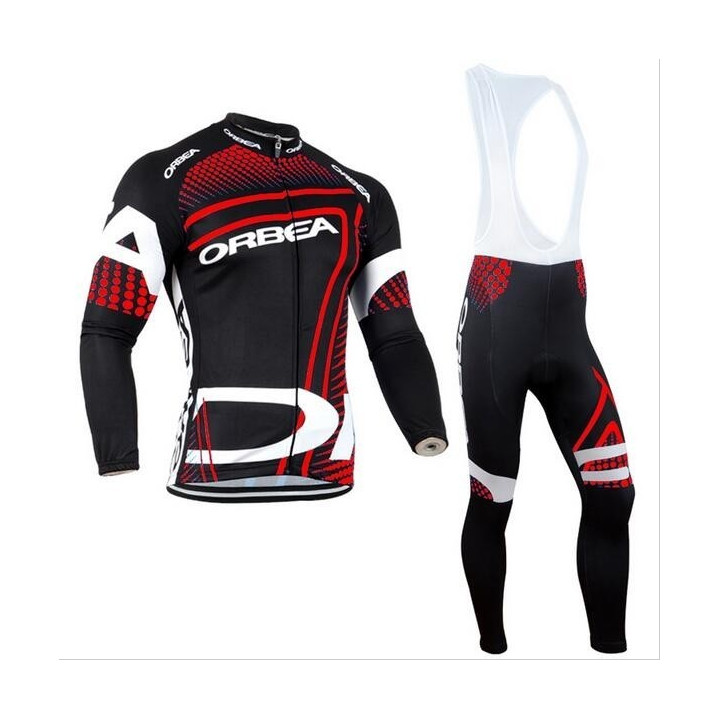 Equipación térmica de ciclismo Orbea: comodidad y estilo para tus rutas