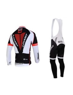 Equipación térmica Giant para ciclistas: comodidad y estilo en cada ruta 2