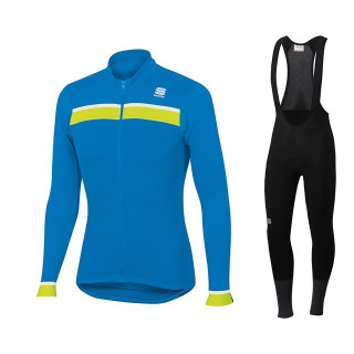 Equipación Térmica Sportfull para Ciclismo: Comodidad y Estilo en Cada Pedalada