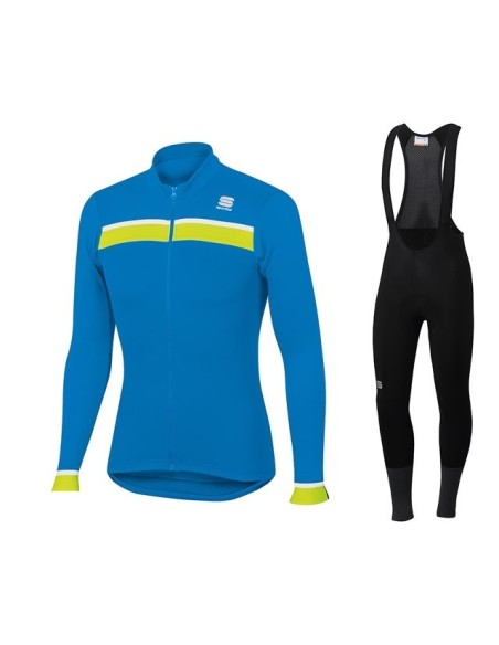 Equipación Térmica Sportfull para Ciclismo: Comodidad y Estilo en Cada Pedalada