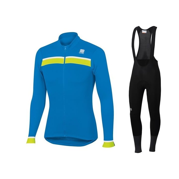 Equipación Térmica Sportfull para Ciclismo: Comodidad y Estilo en Cada Pedalada