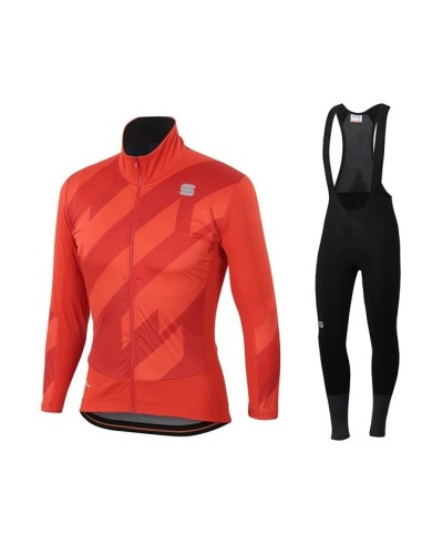 Equipación térmica Sportfull para ciclismo: comodidad y estilo en cada pedaleo