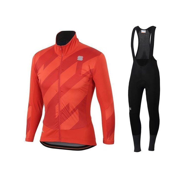 Equipación térmica Sportfull para ciclismo: comodidad y estilo en cada pedaleo