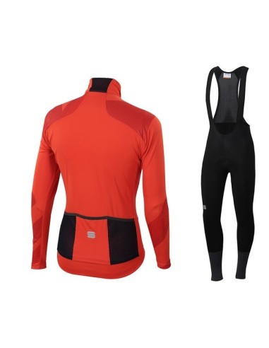 Equipación térmica Sportfull para ciclismo: comodidad y estilo en cada pedaleo