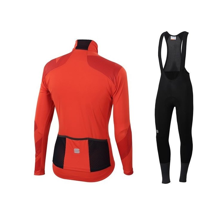 Equipación térmica Sportfull para ciclismo: comodidad y estilo en cada pedaleo