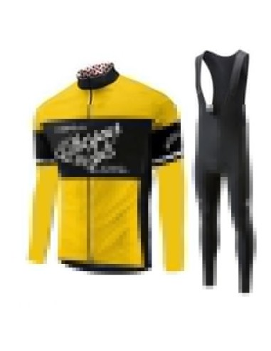 Ropa térmica de ciclismo Morvelo para mantenerte cómodo y seco en tus rutas