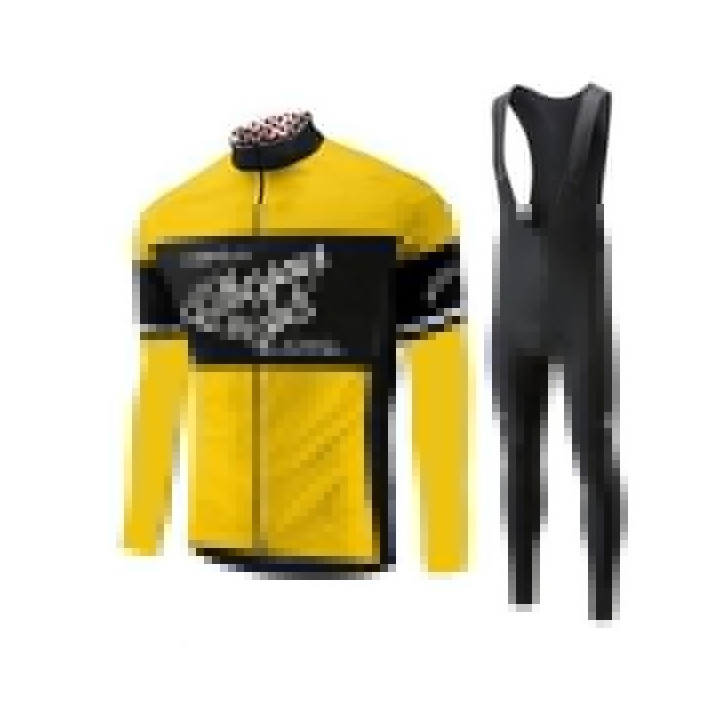 Ropa térmica de ciclismo Morvelo para mantenerte cómodo y seco en tus rutas