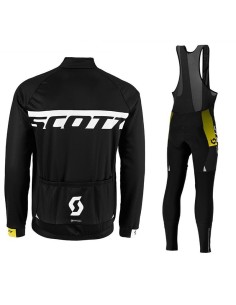 Equipación Térmica Scott: La Compañera Ideal para tus Rutas en Invierno 2