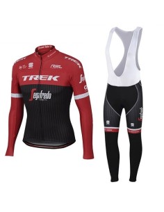 Equipación térmica de ciclismo Trek: comodidad y estilo para tus rutas