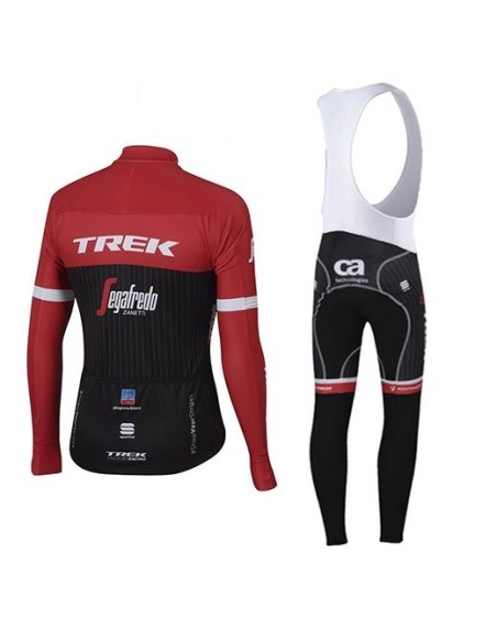 Equipación térmica de ciclismo Trek: comodidad y estilo para tus rutas