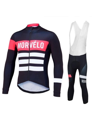 Equipación Térmica de Ciclismo Morvelo para Estar Cómodo y Fresco