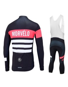 Equipación Térmica de Ciclismo Morvelo para Estar Cómodo y Fresco 2