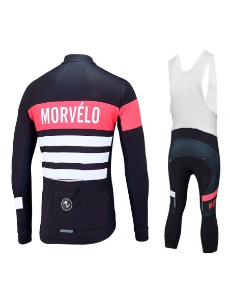 Equipación Térmica de Ciclismo Morvelo para Estar Cómodo y Fresco