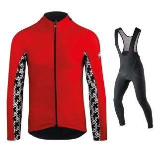 Equipación térmica Assos para ciclistas: comodidad y calidad en cada pedaleada