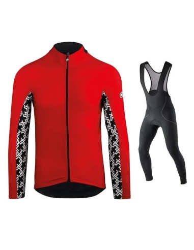 Equipación térmica Assos para ciclistas: comodidad y calidad en cada pedaleada