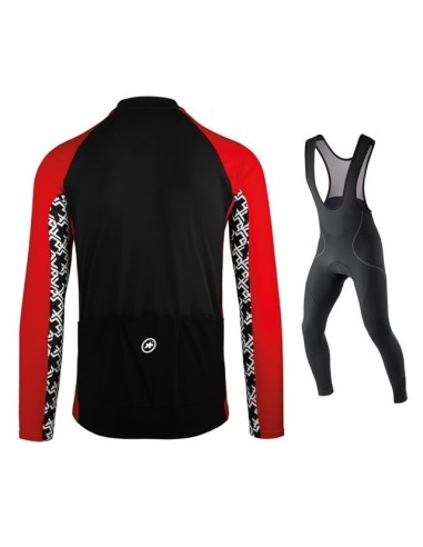 Equipación térmica Assos para ciclistas: comodidad y calidad en cada pedaleada