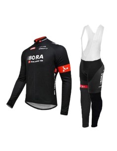 Equipación Térmica Bora: Comodidad y Estilo para Ciclistas