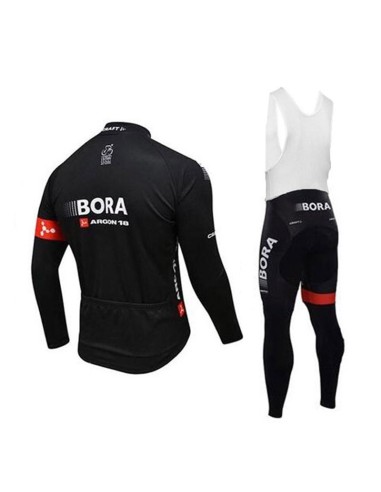 Equipación Térmica Bora: Comodidad y Estilo para Ciclistas