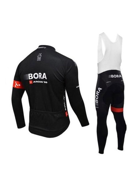 Equipación Térmica Bora: Comodidad y Estilo para Ciclistas