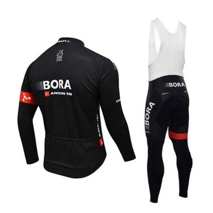 Equipación Térmica Bora: Comodidad y Estilo para Ciclistas