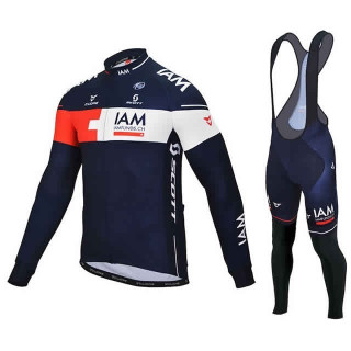 Equipación de ciclismo térmica IAM: comodidad y frescura en cada pedaleo