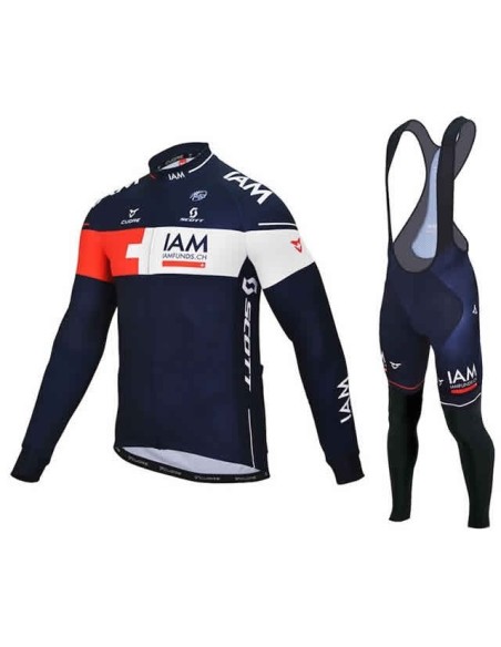 Equipación de ciclismo térmica IAM: comodidad y frescura en cada pedaleo