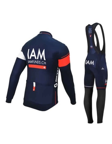 Equipación de ciclismo térmica IAM: comodidad y frescura en cada pedaleo