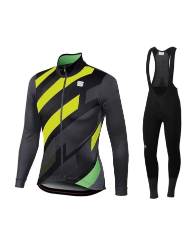 Equipación térmica Sportfull: comodidad y rendimiento para ciclistas