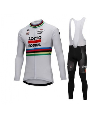 Equipación térmica de ciclismo Lotto: comodidad y calidad para tus rutas